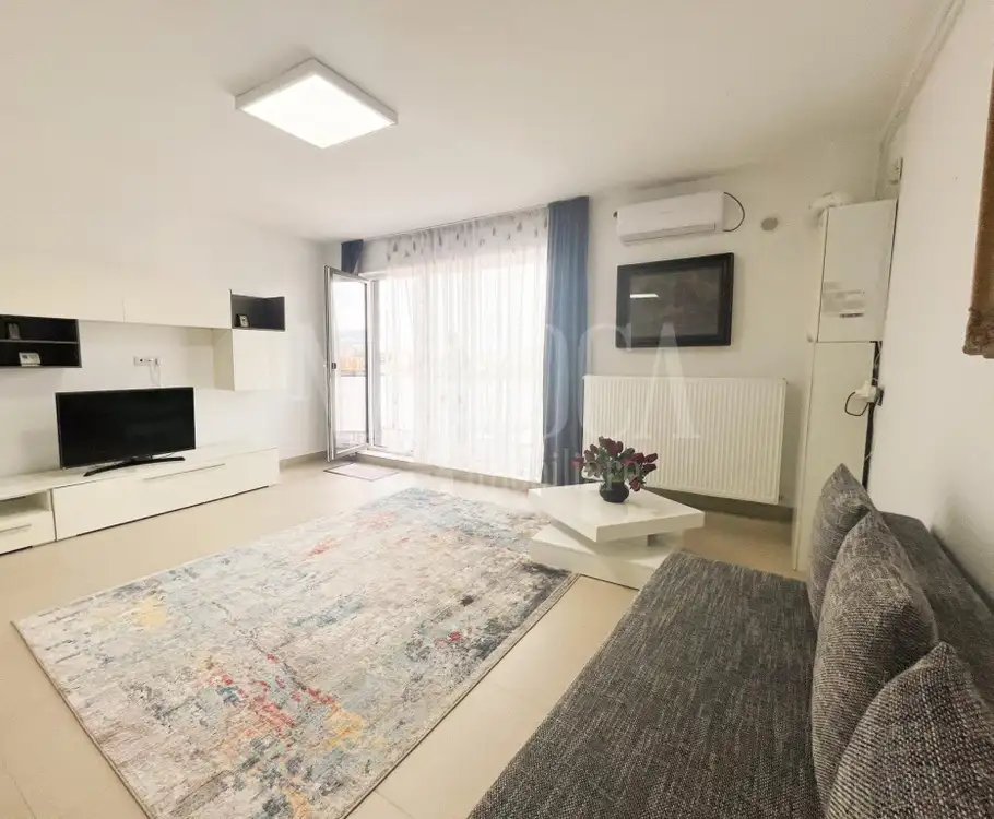 Vanzare apartament, 2 camere in Centru