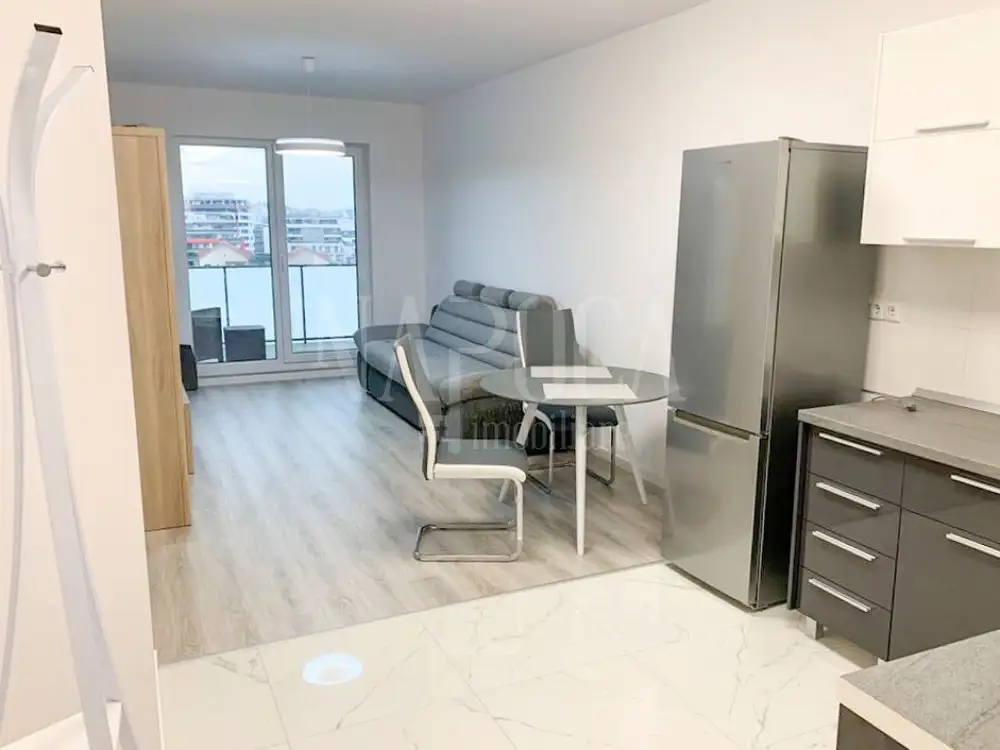 De vanzare apartament, 2 camere in Buna Ziua