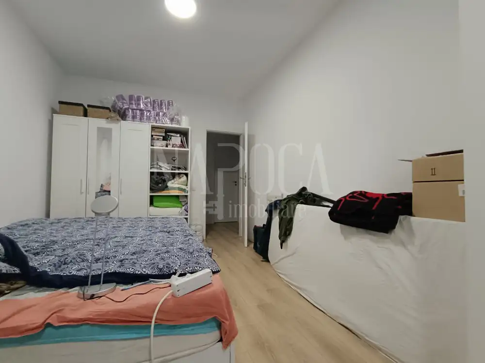 De vanzare apartament, 3 camere in Baciu