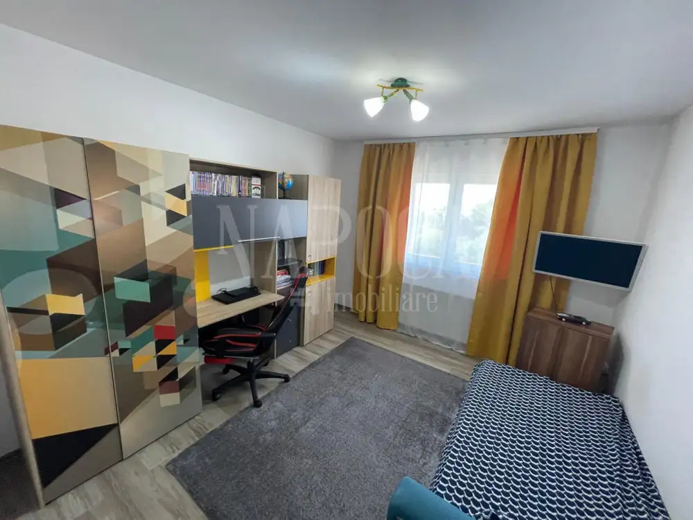 Se vinde apartament, 3 camere in Marasti