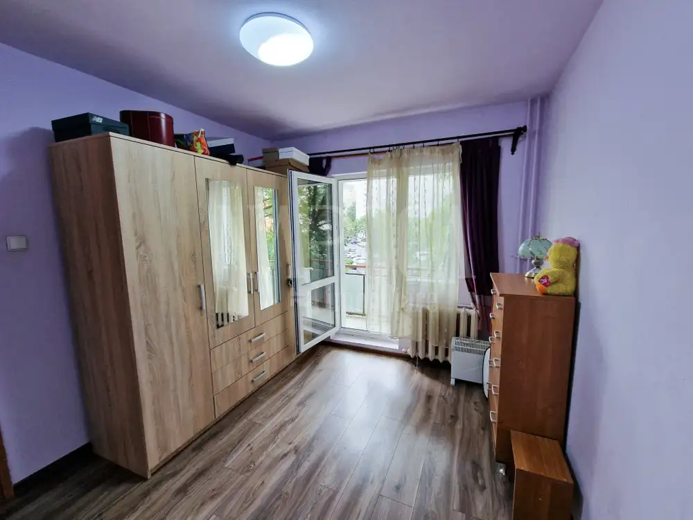 De vanzare apartament, 2 camere in Manastur