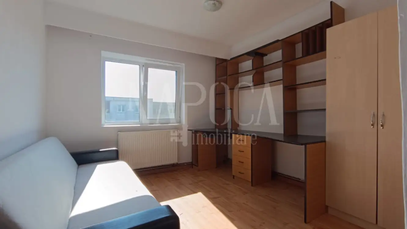 Vanzare apartament, 3 camere in Manastur