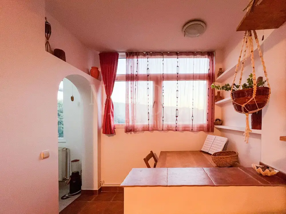 De vanzare apartament, o camera in Manastur