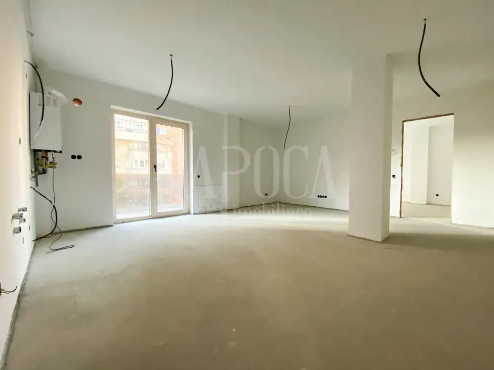 Se vinde apartament, 2 camere in Marasti