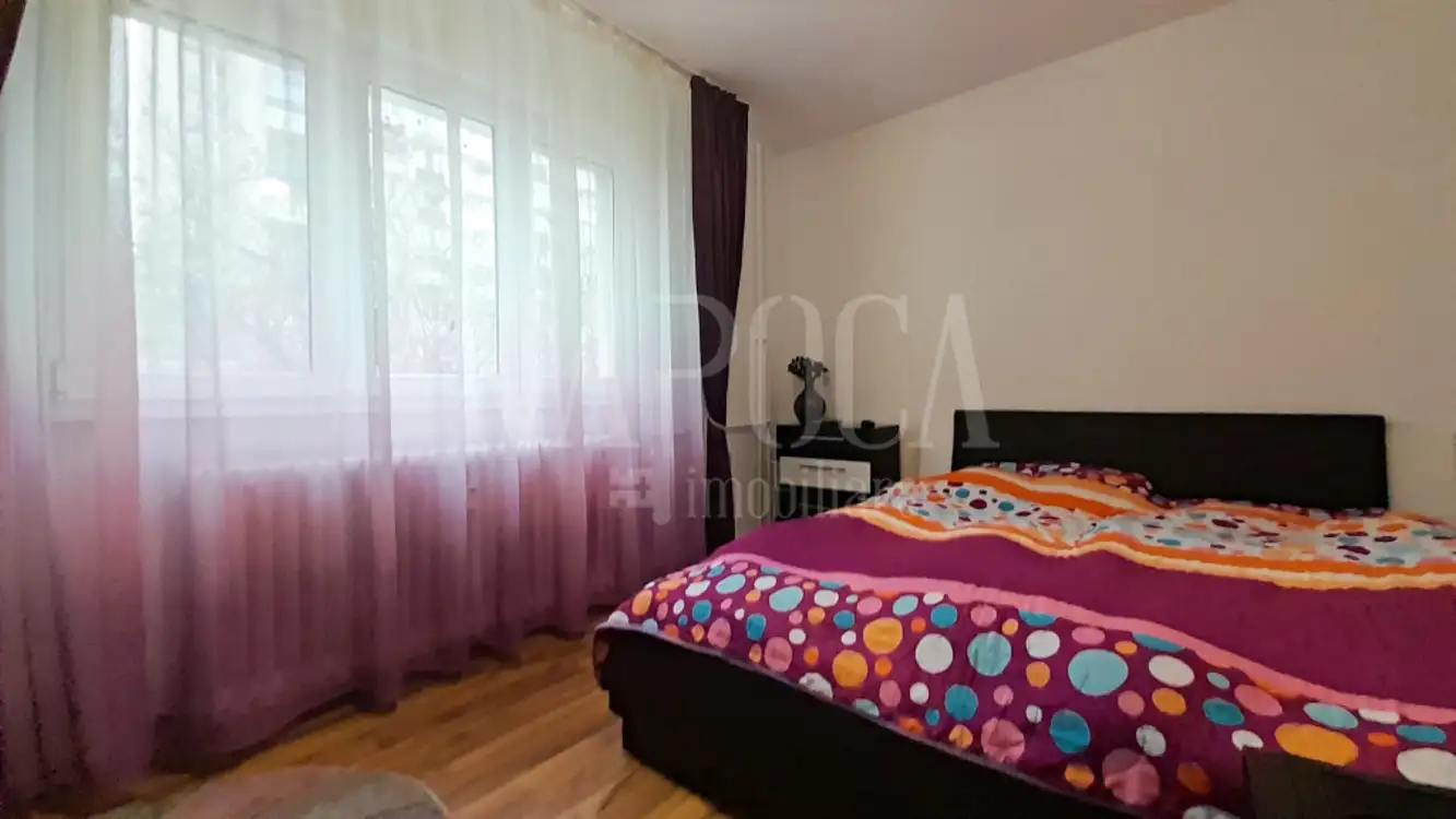 Vanzare apartament, 3 camere in Manastur