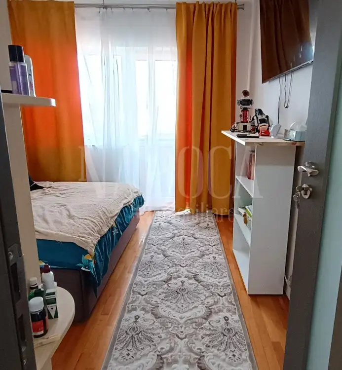 Se vinde apartament, 3 camere in Marasti