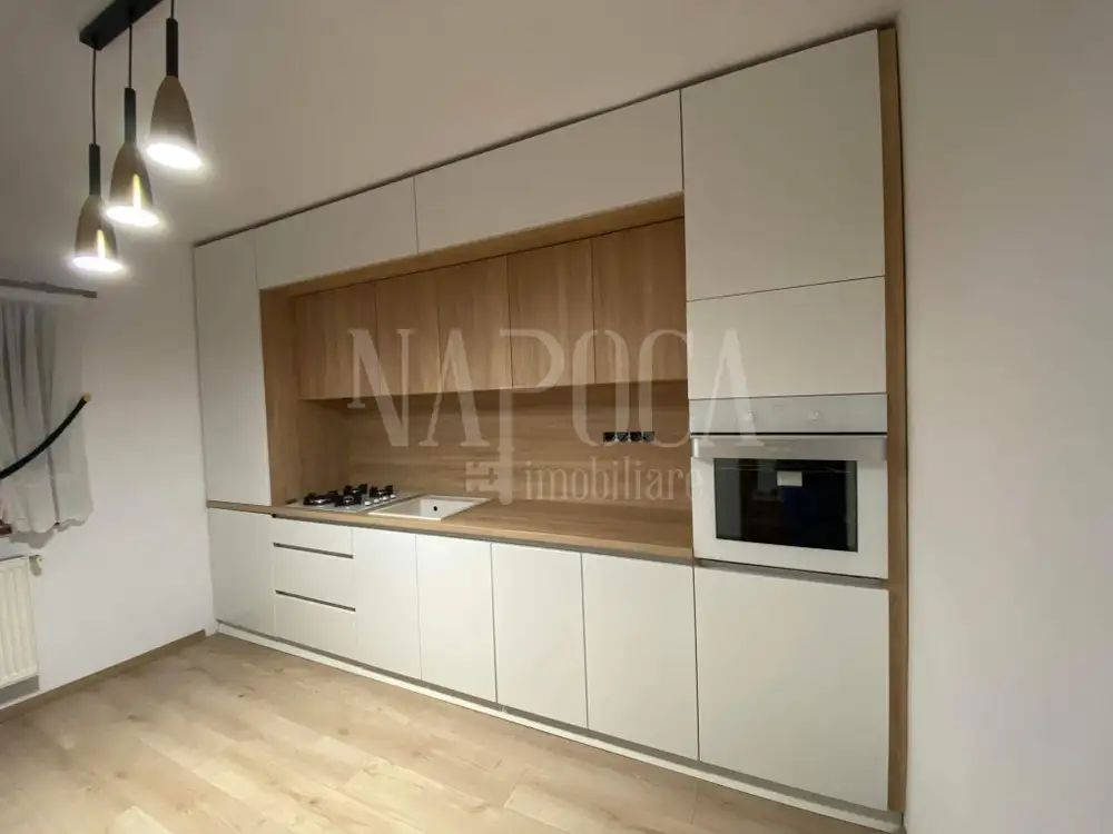 Vanzare apartament, 2 camere in Gheorgheni