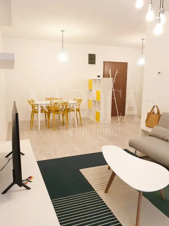 De vanzare apartament, 2 camere in Buna Ziua