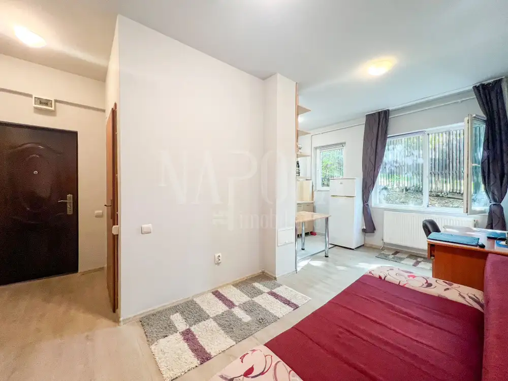 De vanzare apartament, o camera in Buna Ziua