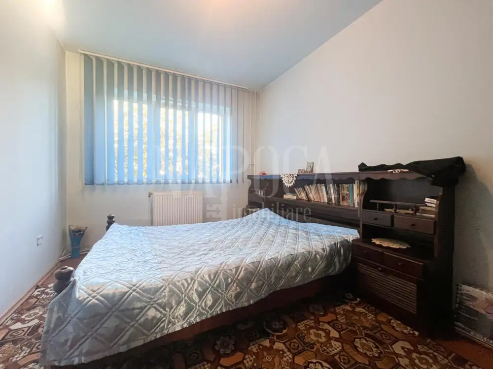 Se vinde apartament, 3 camere in Manastur