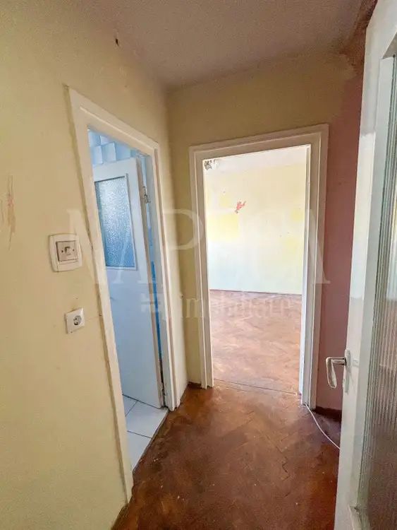 De vanzare apartament, 2 camere in Gheorgheni