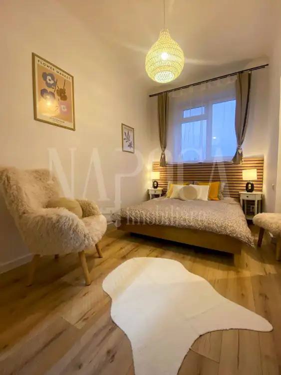 Vanzare apartament, 2 camere in Centru