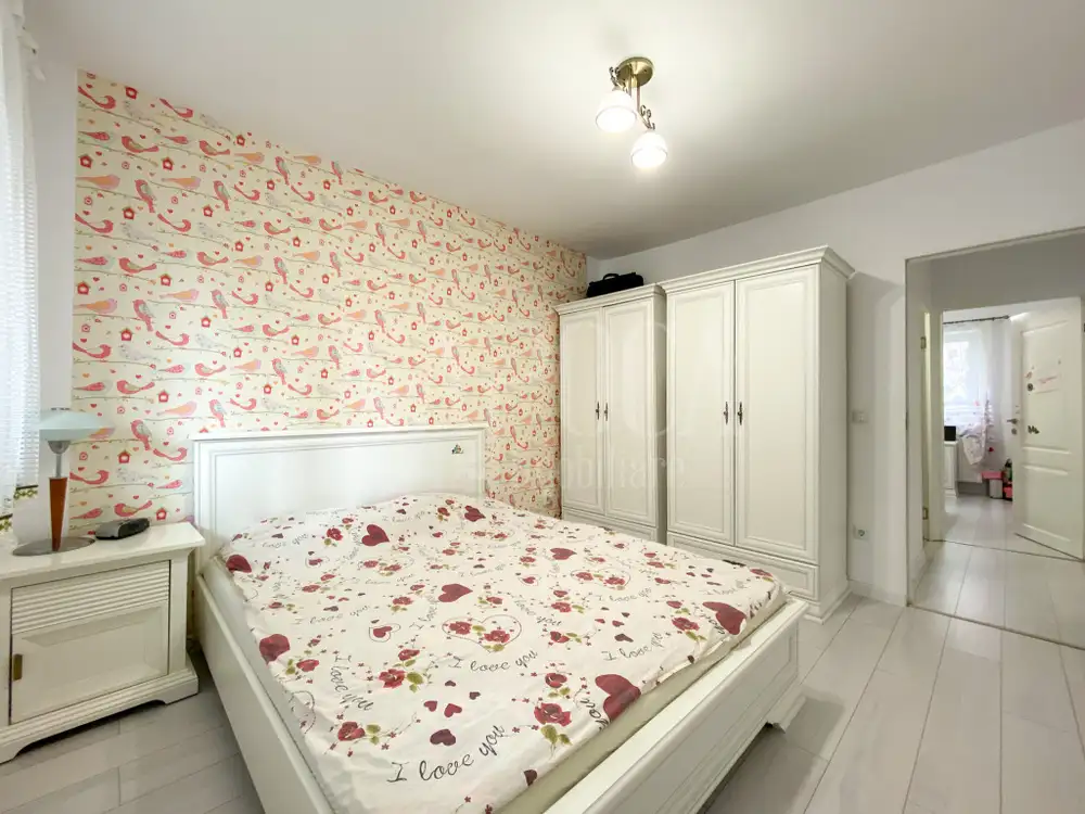 De vanzare apartament, 3 camere in Grigorescu