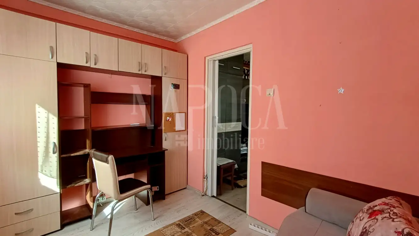 De vanzare apartament, 2 camere in Gheorgheni