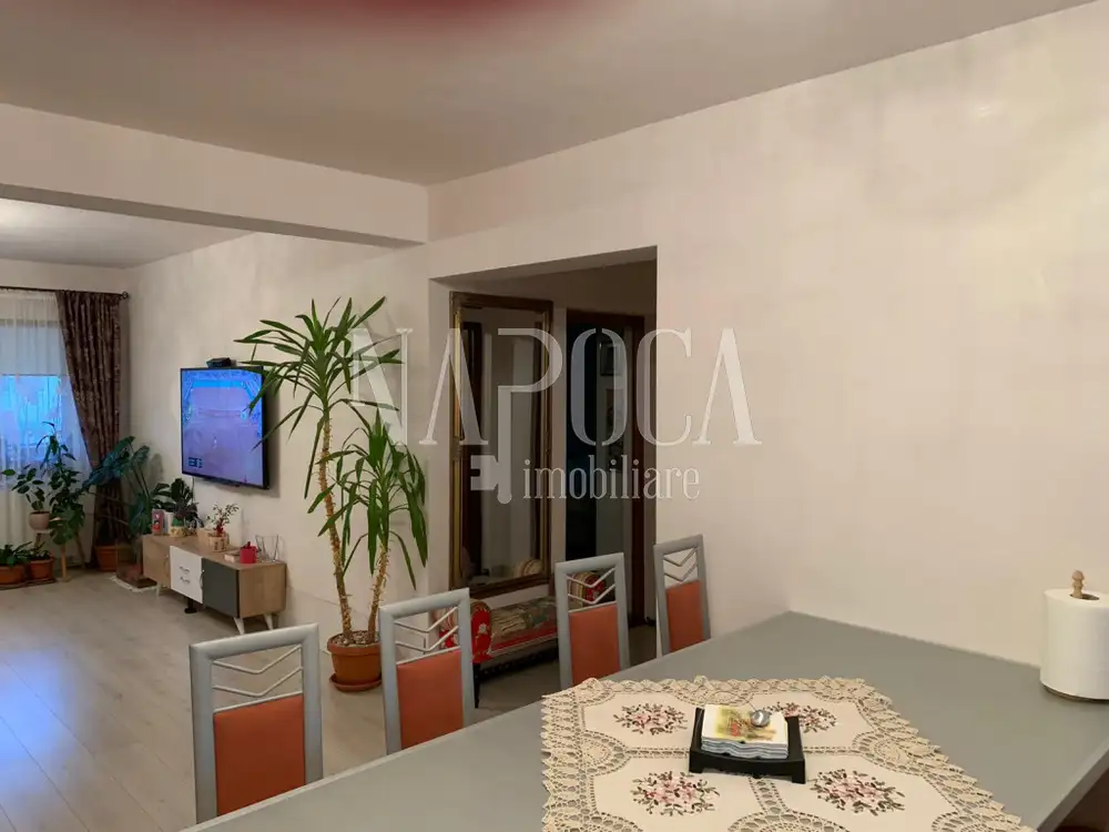 De vanzare apartament, 3 camere in Manastur