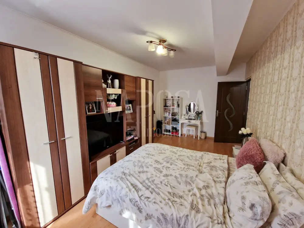 Se vinde apartament, 2 camere in Baciu