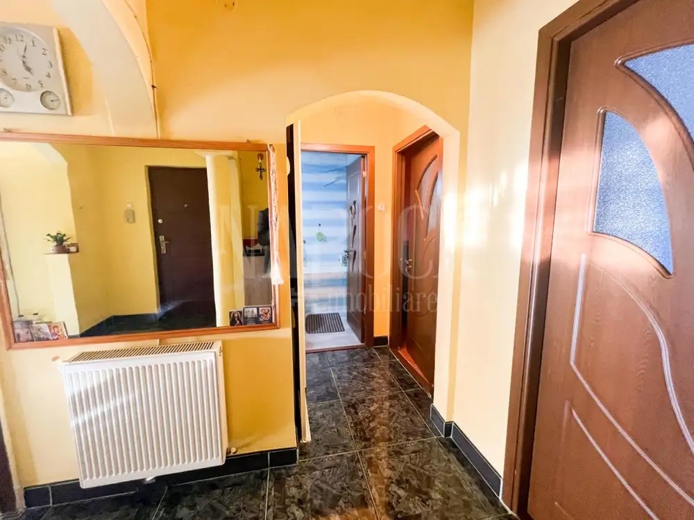 Se vinde apartament, 3 camere in Manastur