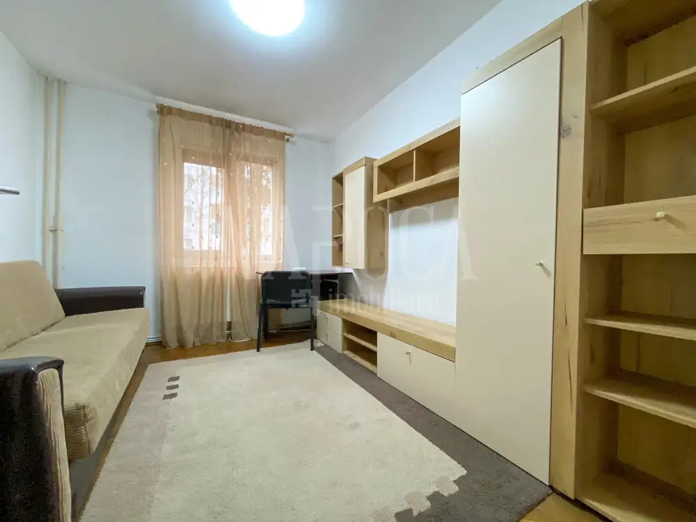 Vanzare apartament, 3 camere in Gheorgheni