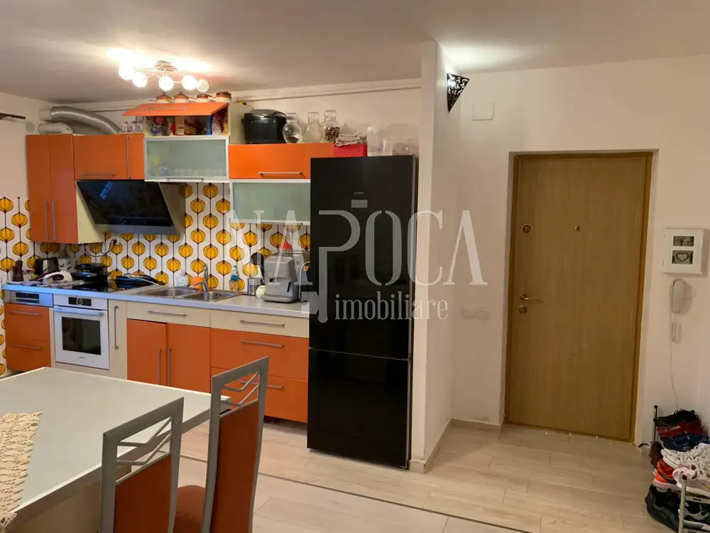 De vanzare apartament, 3 camere in Manastur