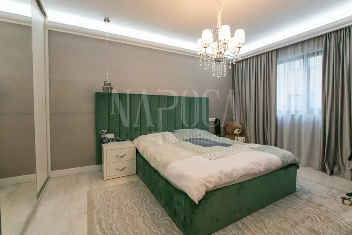 De vanzare apartament, 3 camere in Buna Ziua