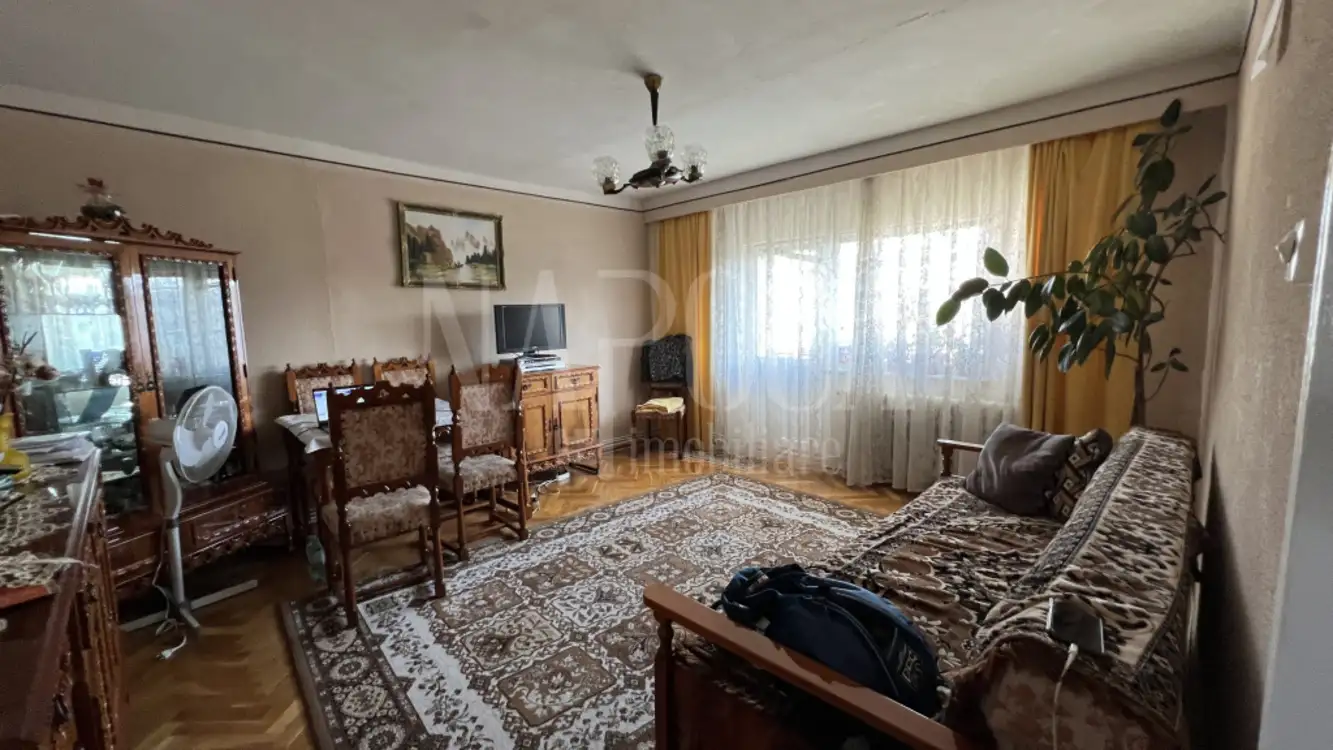 De vanzare apartament, 3 camere in Marasti