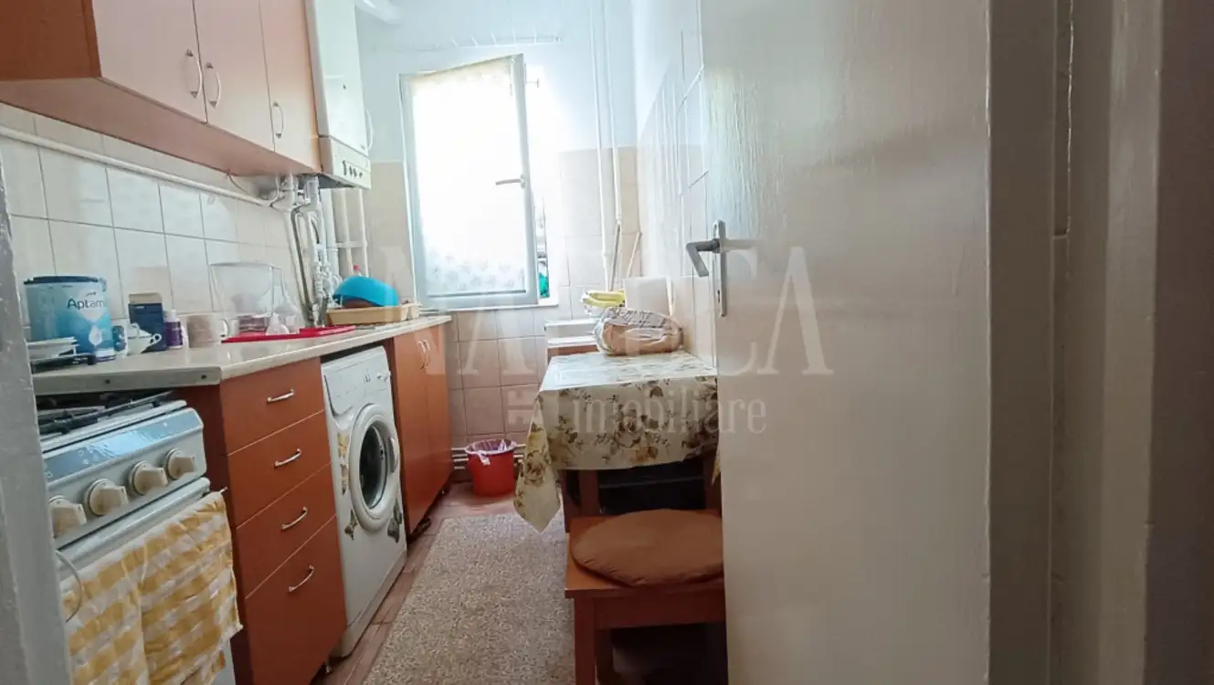 De vanzare apartament, 3 camere in Manastur