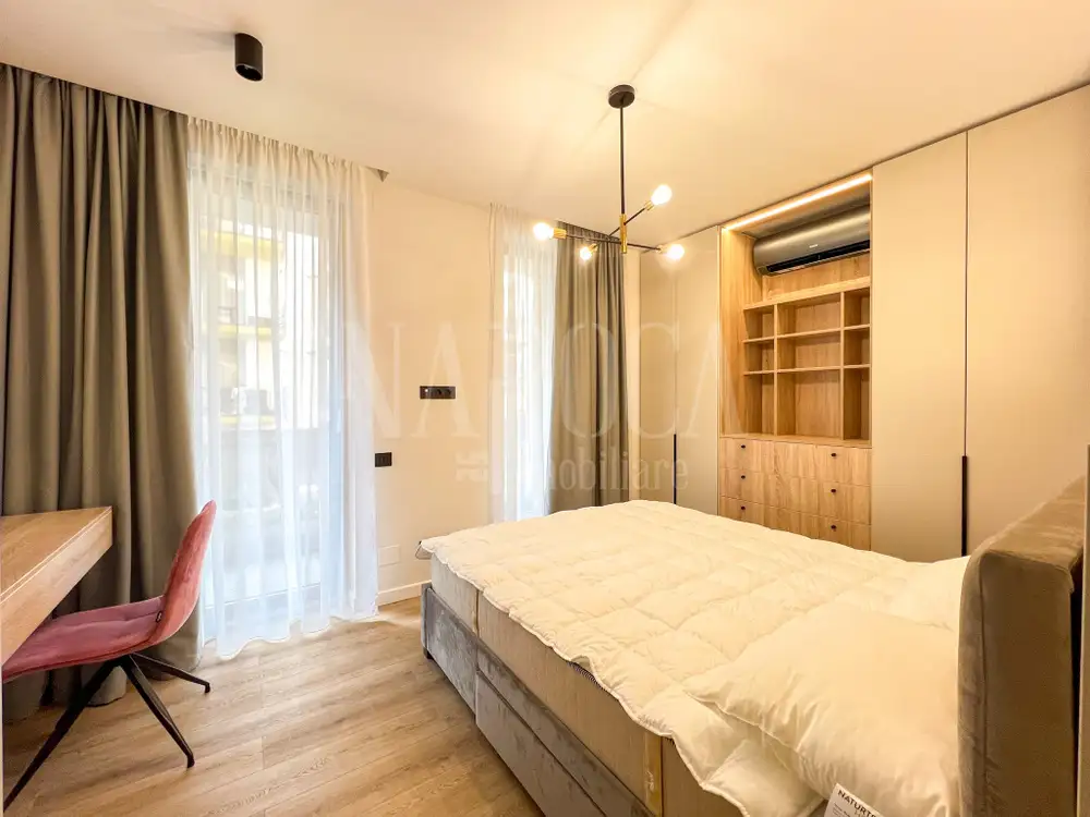 De vanzare apartament, 3 camere in Marasti