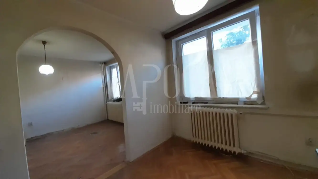 De vanzare apartament, 2 camere in Gheorgheni