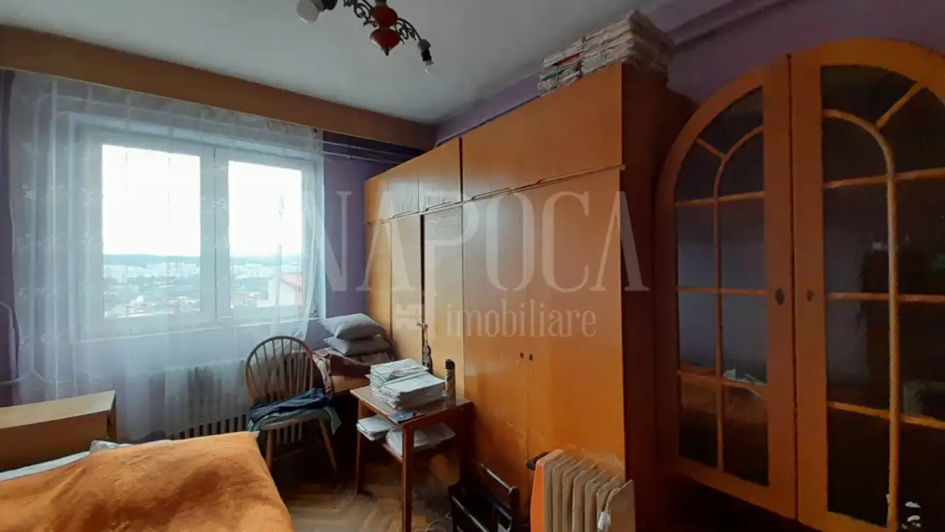 De vanzare apartament, 4 camere in Grigorescu