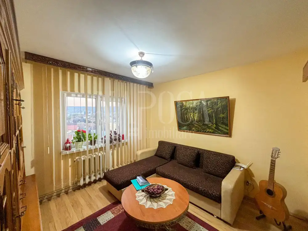 Vanzare apartament, 4 camere in Marasti