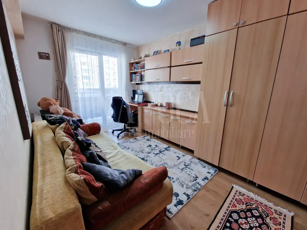 Se vinde apartament, 2 camere in Manastur