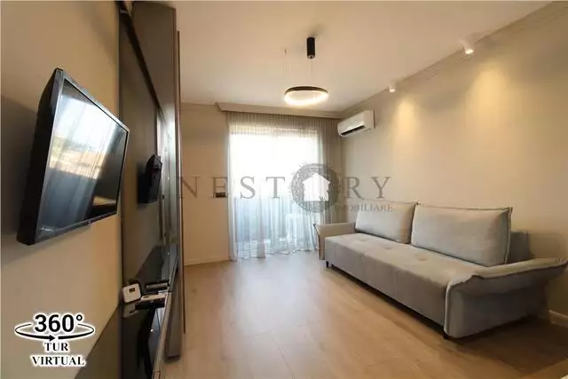 Apartament 2 camere|lux|garaj|Opera Residence