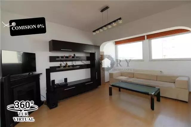 Apartament 2 camere|60 mp|confort sporit|Buna Ziua