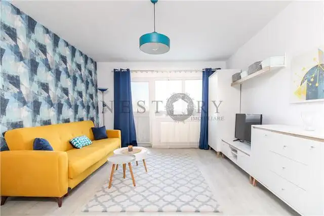 Apartament 44mp|la cheie|investitie|Calea Turzii|Buna Ziua