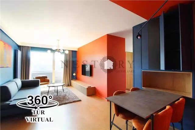 Apartament NOU cu 3 camere, panorama, Gheorgheni, Sopor
