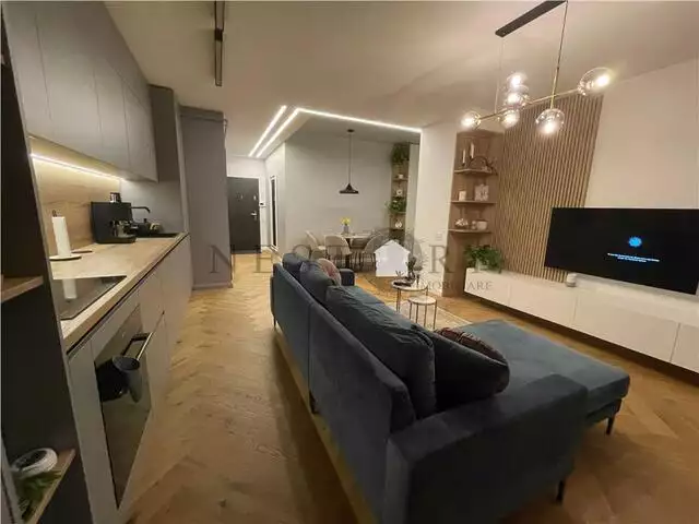 Apartament modern cu 3 camere, parcare, boxa, Gheorgheni, Sopor