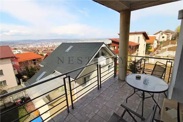 Apartament cu 3 camere|et2|view|97mp|garaj ! Andrei Muresanu !