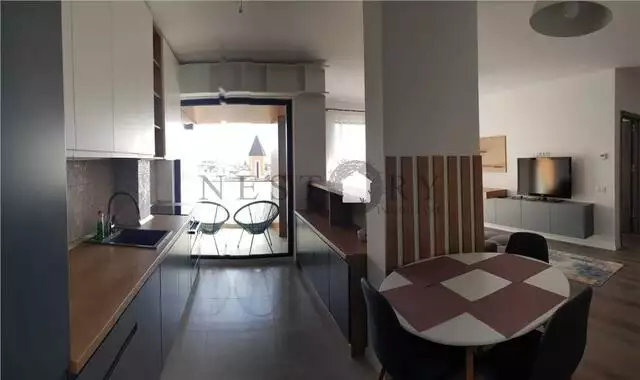 Prima inchiriere! Apartament 2 camere, parcare, Marasti, zona CBC