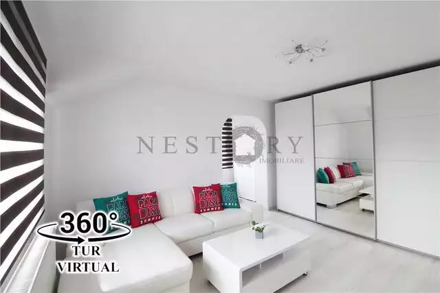 Investitie!apartament cu 1 camera+nisa|46mp|Platinia|Central