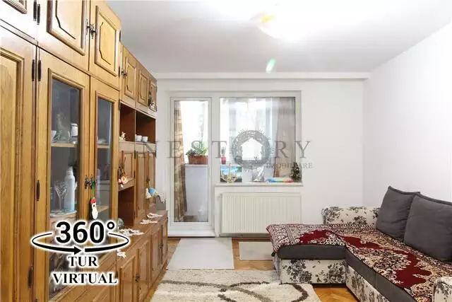 Apartament 3 camere decomandate, zona linistita, Gheorgheni