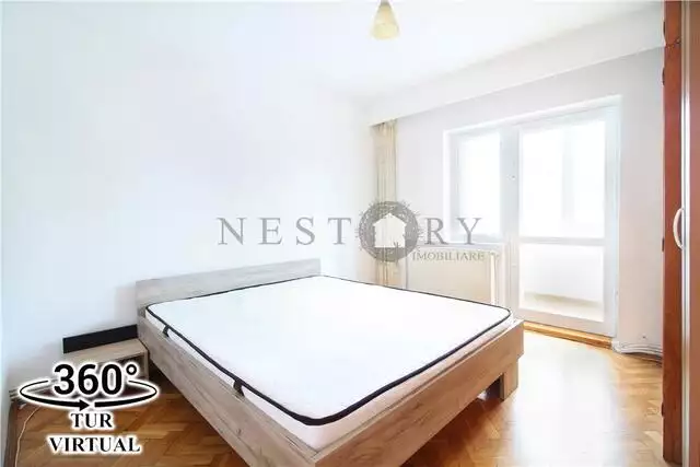 Apartament cu 3 camere|decomandate|2 bai|et2|Titulescu|Gheorgheni