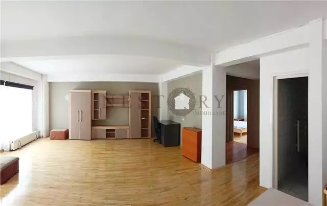 Apartament cu 3 camere|2 bai|et2|94mp utili|Alverna|Gheorgheni
