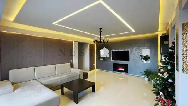 Apartament confort lux| ultrafinisat|115mp|panorama|garaj|Buna Ziua
