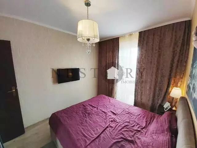 Apartament cu 2 camere|etaj intermediar|Calea Turzii|Buna Ziua