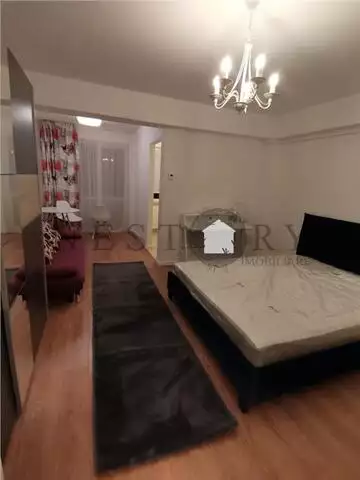 Apartament spatios cu o camera, etaj 3, Zorilor, zona Mircea Eliade