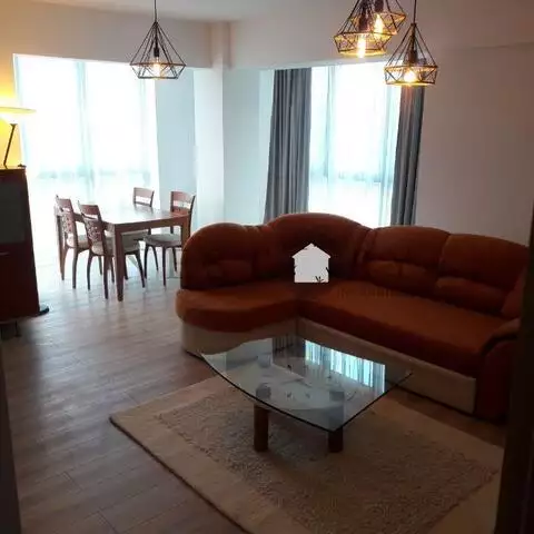 Apartament spatios cu 2 camere, parcare, Gheorgheni - Sopor