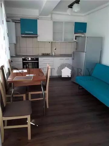 Apartament spatios cu o camera, aer conditionat, Borhanci