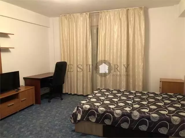 Apartament spatios cu o camera, etaj 2, Intre Lacuri, zona Dunarii