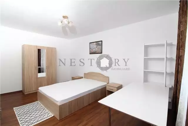 Apartament renovat cu 2 camere decomandate, etaj 3, Grigorescu