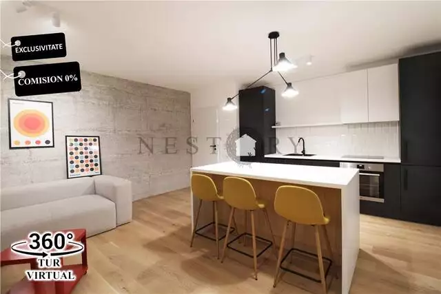 Apartament 2 camere|NOU|design|garaj|Brancusi|Gheorgheni